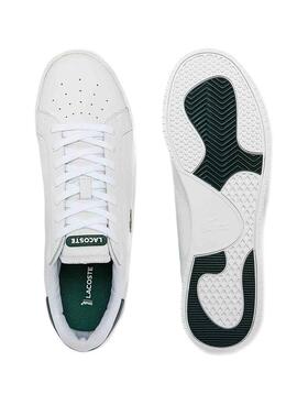 Sneaker Lacoste Twin Serve Weisss für Herren