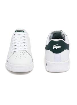 Sneaker Lacoste Twin Serve Weisss für Herren