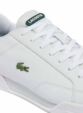 Sneaker Lacoste Twin Serve Weisss für Herren