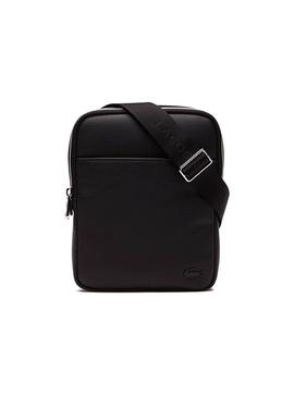 Tasche Lacoste Gael Flat Schwarz Herren 