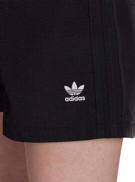 Shorts Adidas Originals Schwarz für Damen