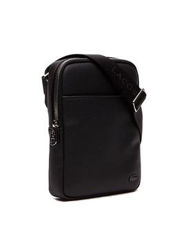 Tasche Lacoste Gael Flat Schwarz Herren 