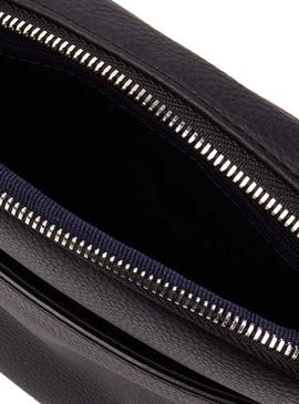 Tasche Lacoste Gael Flat Schwarz Herren 