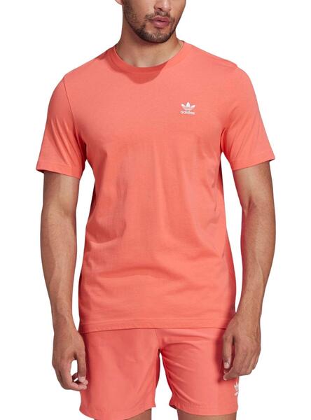 Adidas t shirt herren rosa top