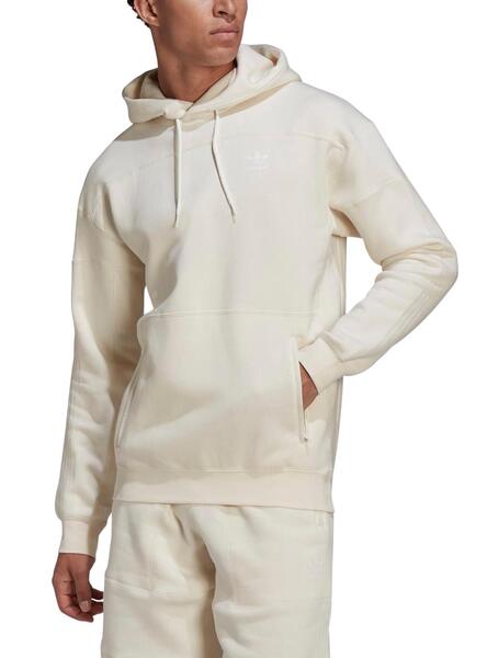 Sweat adidas beige hotsell