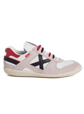 Sneaker Munich Goal 1547 Weiss für Herren