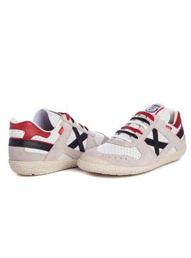 Sneaker Munich Goal 1547 Weiss für Herren