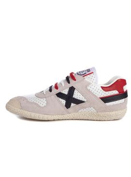 Sneaker Munich Goal 1547 Weiss für Herren