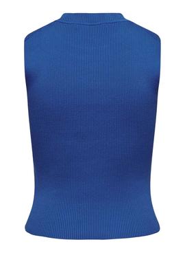 Top Only Bianka Blau für Damen