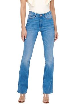 Jeans Only Wow Life Blau für Damen