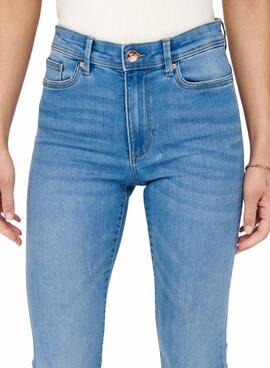 Jeans Only Wow Life Blau für Damen