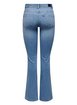 Jeans Only Wow Life Blau für Damen