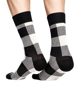 Socken Happy Socks Lumberjack Black Herren