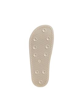 Flip flops Adidas Adilette Beige für Damen