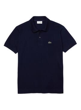 Poloshirt Lacoste Caiman Marine Blau