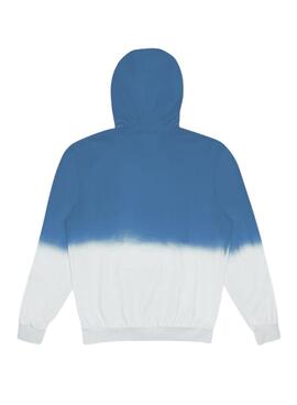 Sweatshirt Antony Morato Tie Dye Blau für Herren
