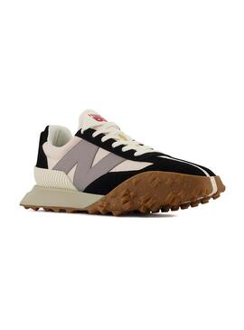 Sneaker New Balance XC72 Retro Schwarz De Herren