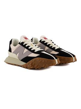 Sneaker New Balance XC72 Retro Schwarz De Herren