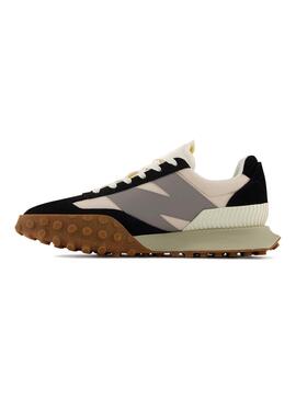 Sneaker New Balance XC72 Retro Schwarz De Herren