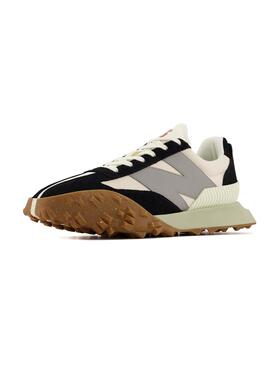 Sneaker New Balance XC72 Retro Schwarz De Herren