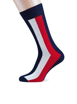Socken Tommy Hilfiger global Iconic