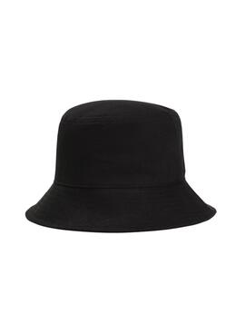 Hut Tommy Jeans Sport Bucket Schwarz für Damen