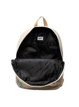 Rucksack Tommy Jeans Travel Beige für Herren