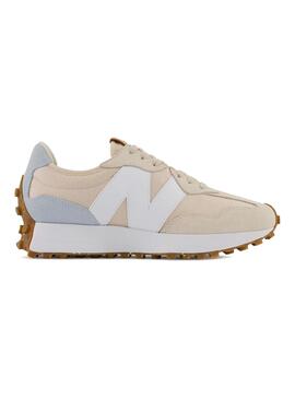 Sneaker New Balance 327 Ruhiges Taupe Für Damen