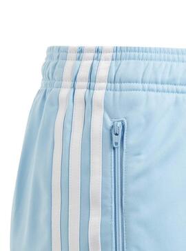 Hose Adidas High Waist CC Celeste Junge