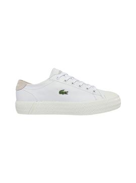 Sneaker Lacoste Gripshot Weisss Für Damen