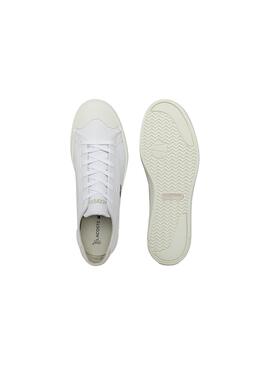 Sneaker Lacoste Gripshot Weisss Für Damen
