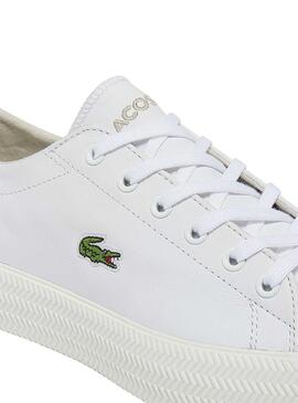 Sneaker Lacoste Gripshot Weisss Für Damen