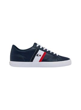 Sneaker Lacoste Lerond Tricolor Für Herren