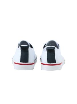 Sneaker Pepe Jeans Kenton Smart  Weisss Herren