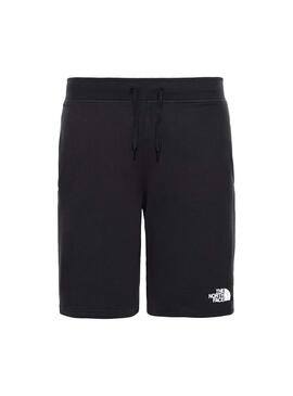 Bermuda The North Face Standard Schwarz Für Herren