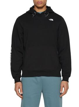 Sweatshirt The North Face Tech Hoodie Schwarz Herren