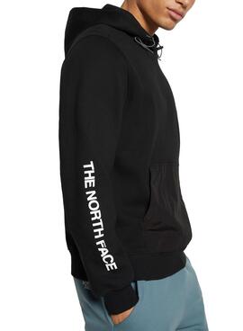 Sweatshirt The North Face Tech Hoodie Schwarz Herren