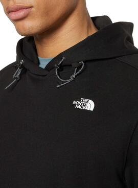 Sweatshirt The North Face Tech Hoodie Schwarz Herren