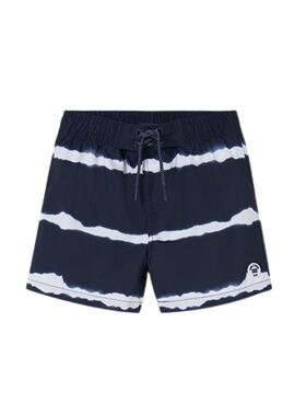 Badehose Mayoral Tie Dye Marineblau Für Junge