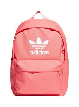 Rucksack Adidas Adicolor Koralle Für Mädchen