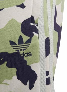 Bermudas Adidas Savage Grün Für Junge