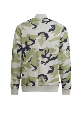 Jacke Adidas Savage Grün Für Junge