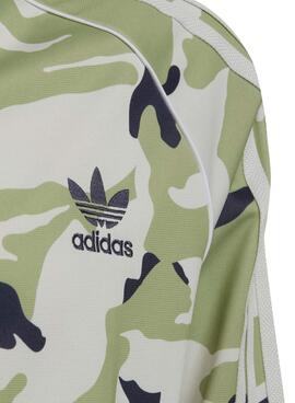Jacke Adidas Savage Grün Für Junge
