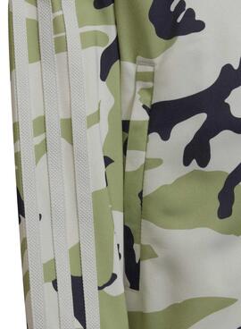 Jacke Adidas Savage Grün Für Junge