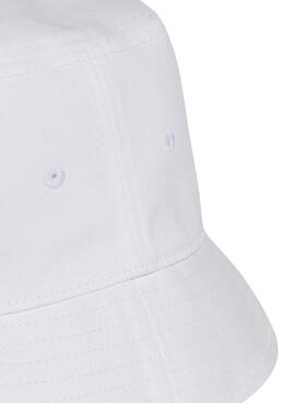 Hut Adidas Adicolor Bucket Weiss Für Junge Mädchen