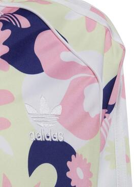 Jacke Adidas Rosa Blume Rosa Für Mädchen