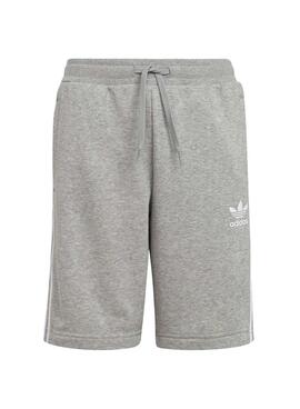 Bermuda Adidas Adicolor Grau Für Junge