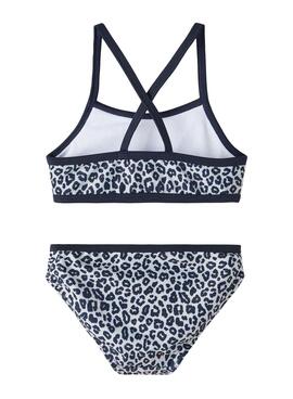 Bikini Name It Felina Leopardenmuster Für Mädchen