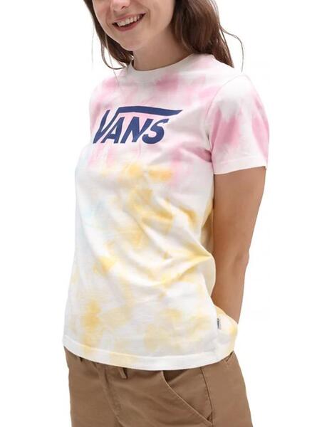 Vans logo deals t shirt