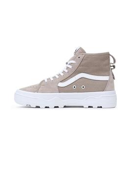 Sneaker Vans Sentry Braun Für Damen
